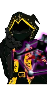 ai character: Forsaken war background
