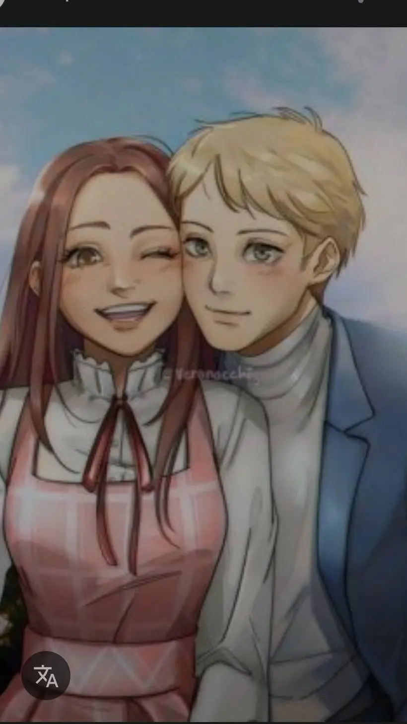ai character: gabi braun background