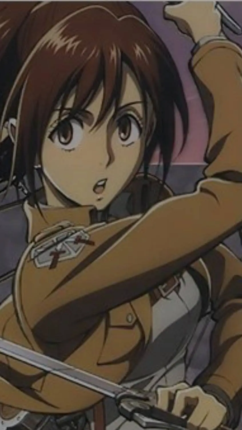 ai character: Sasha blouse background
