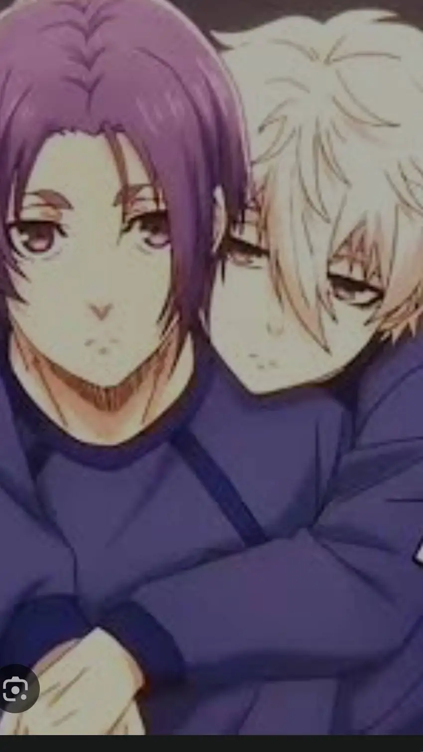 ai character: reo x nagi background