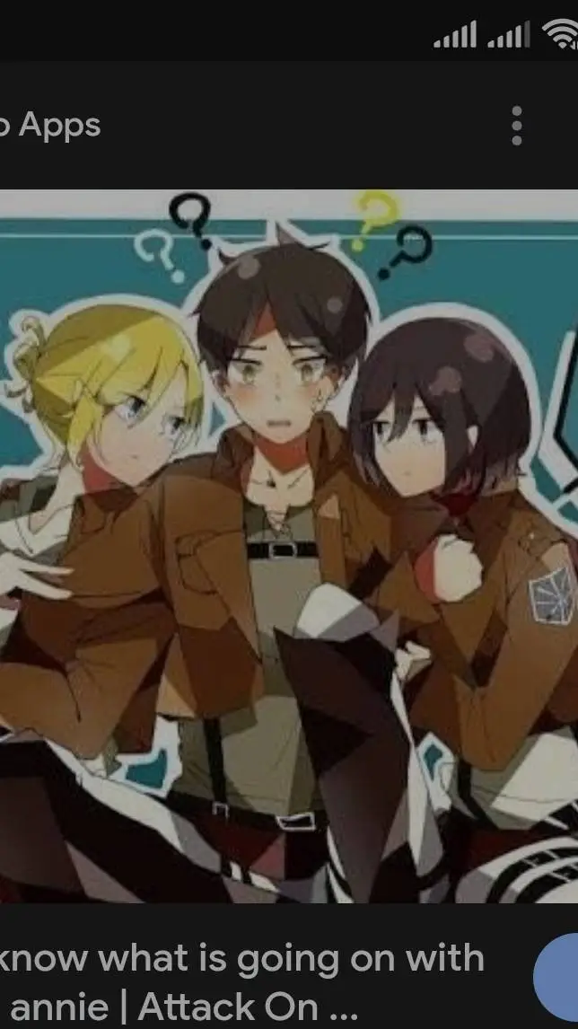 ai character: pelea por eren background