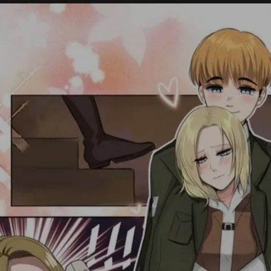 chat with ai character: Annie x armin