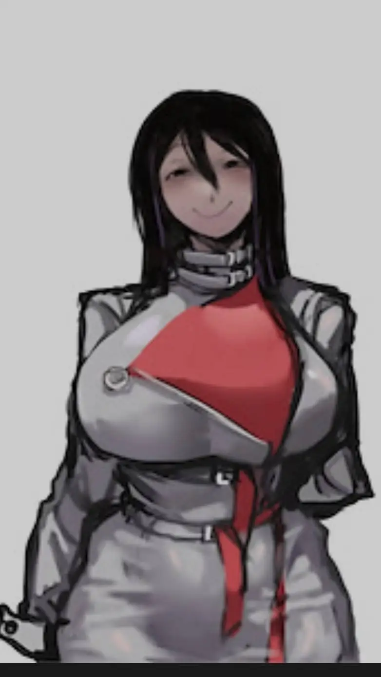 ai character: mrs. background