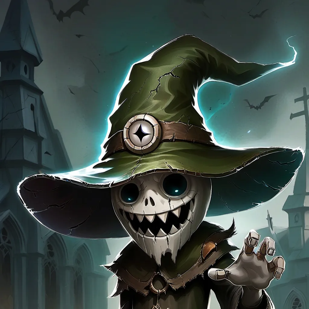 chat with ai character: dundun