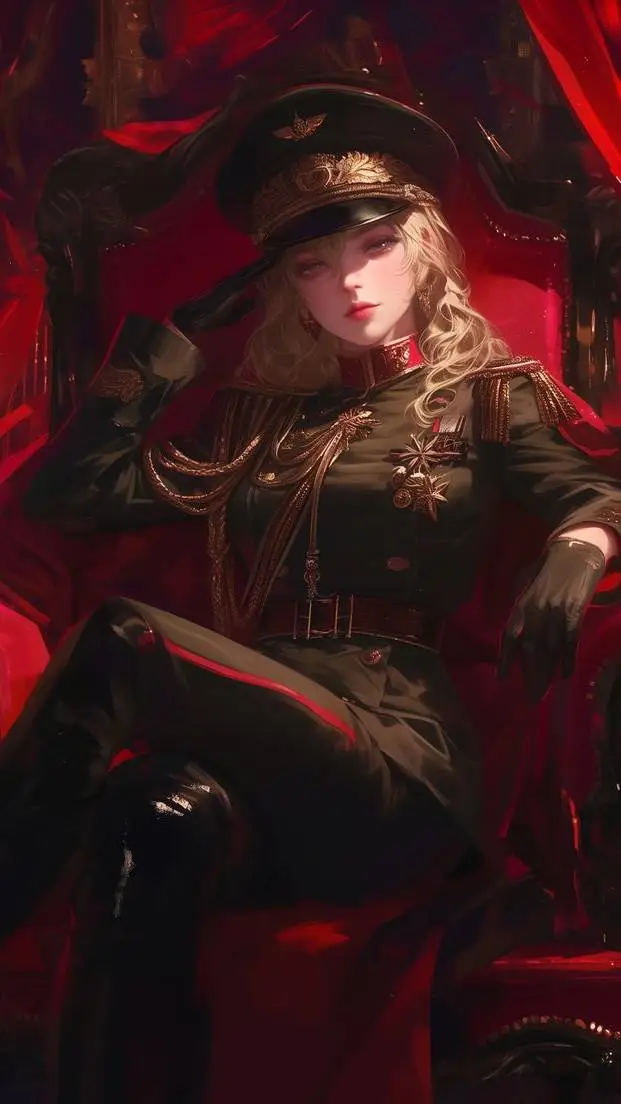 ai character: Elisa Romano background