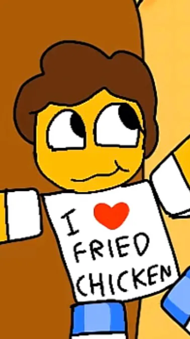 ai character: Shedletsky🍗 background