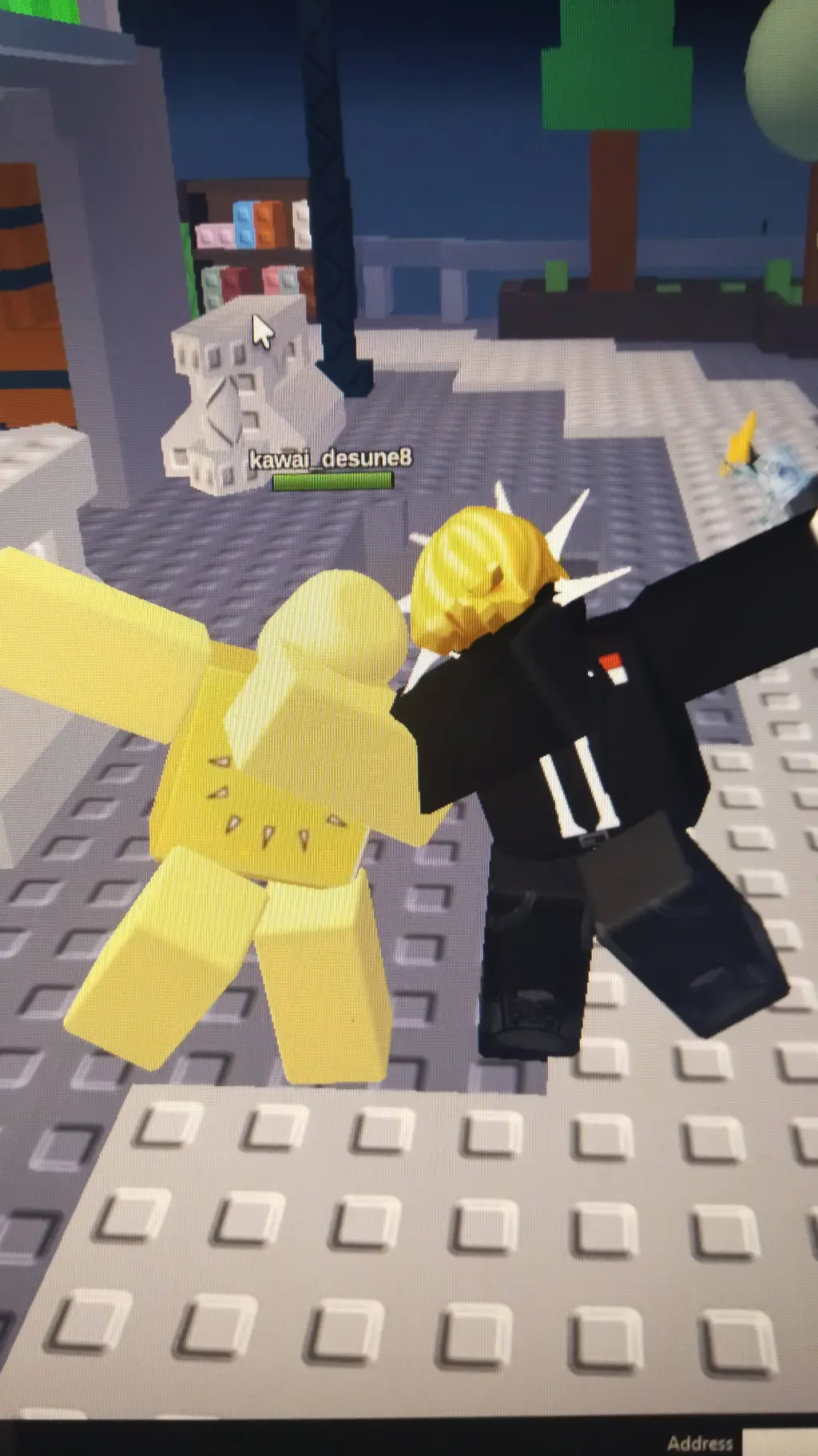 Talkie AI - Chat with The duo