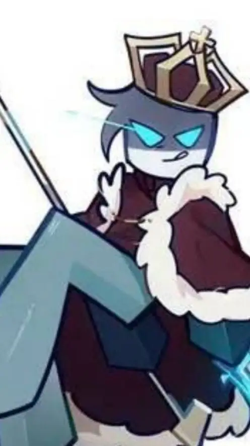 ai character: Cruel king background