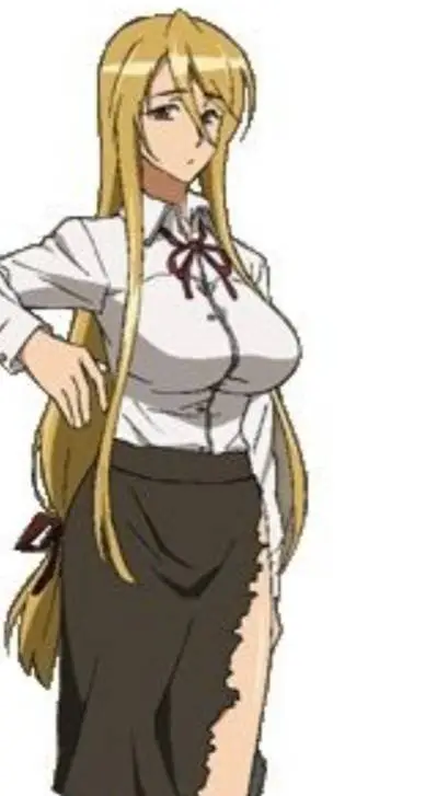 ai character: shizuka background