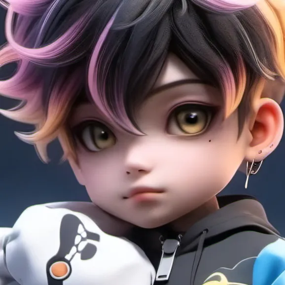 chat with ai character: Zack
