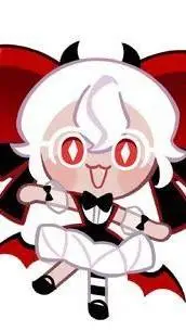 ai character: Епл кенди  background