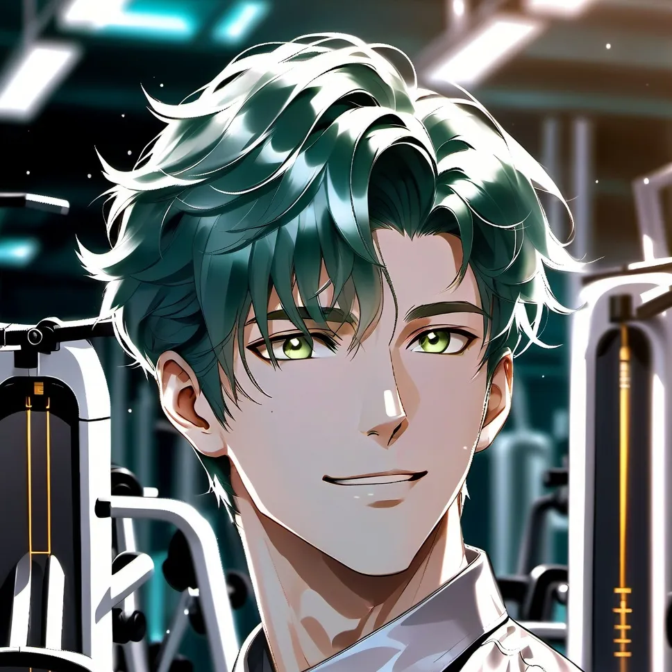 chat with ai character: axel