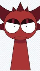 ai character: Raddy background