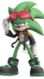 ai character: Scourge background
