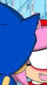 ai character: Sonicthebrave background