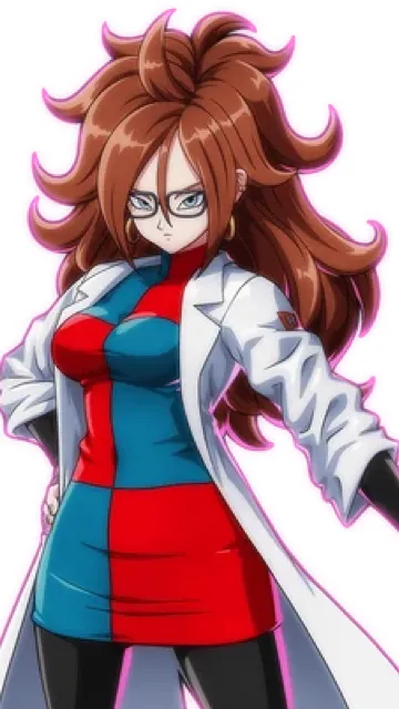 Talkie AI - Chat with Android 21