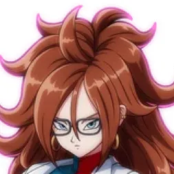 chat with ai character: Android 21