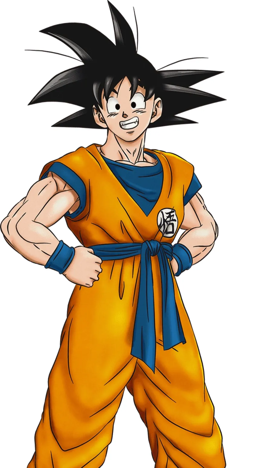 Talkie AI - Chat with Goku