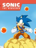 chat with ai character: Goku Sonic 