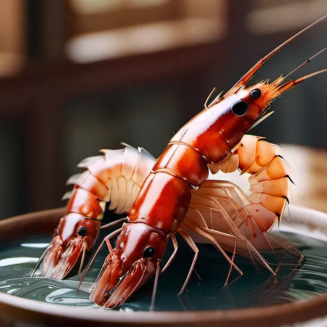 chat with ai character: Twisted shrimpo