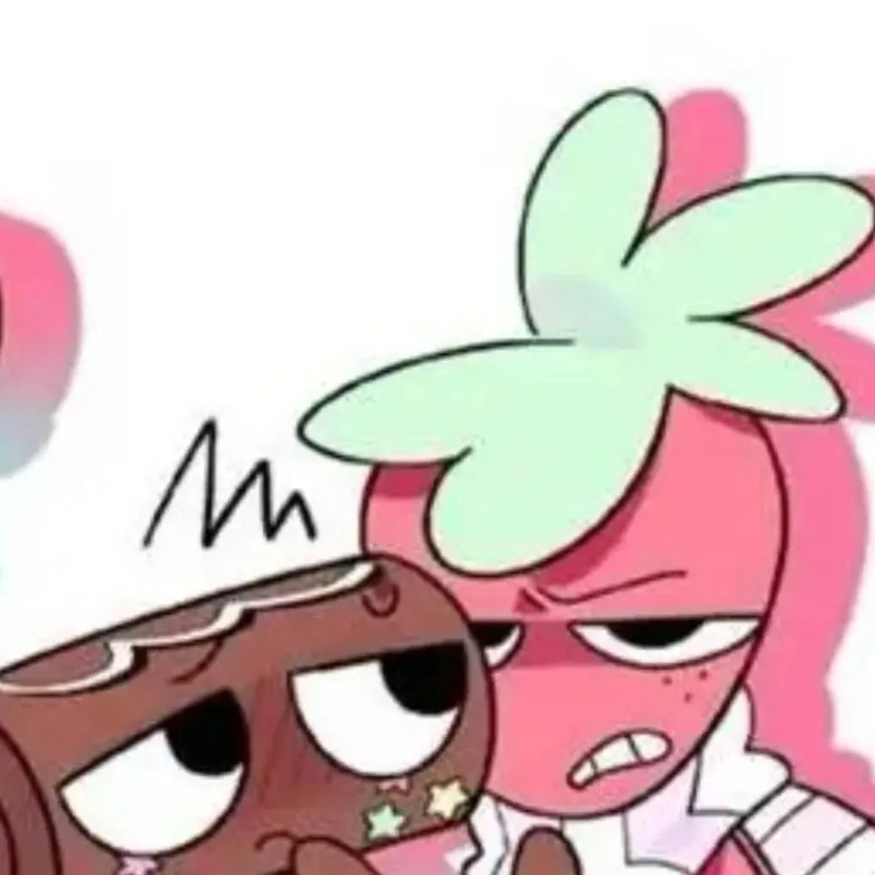 chat with ai character: cosmo x sprout sus
