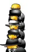 ai character: mafioso goons background