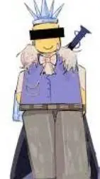 ai character: itrapped background