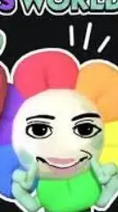 ai character: dandys world background