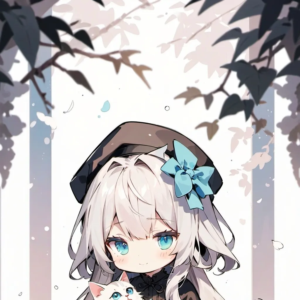 chat with ai character: 🧊Luna🧊