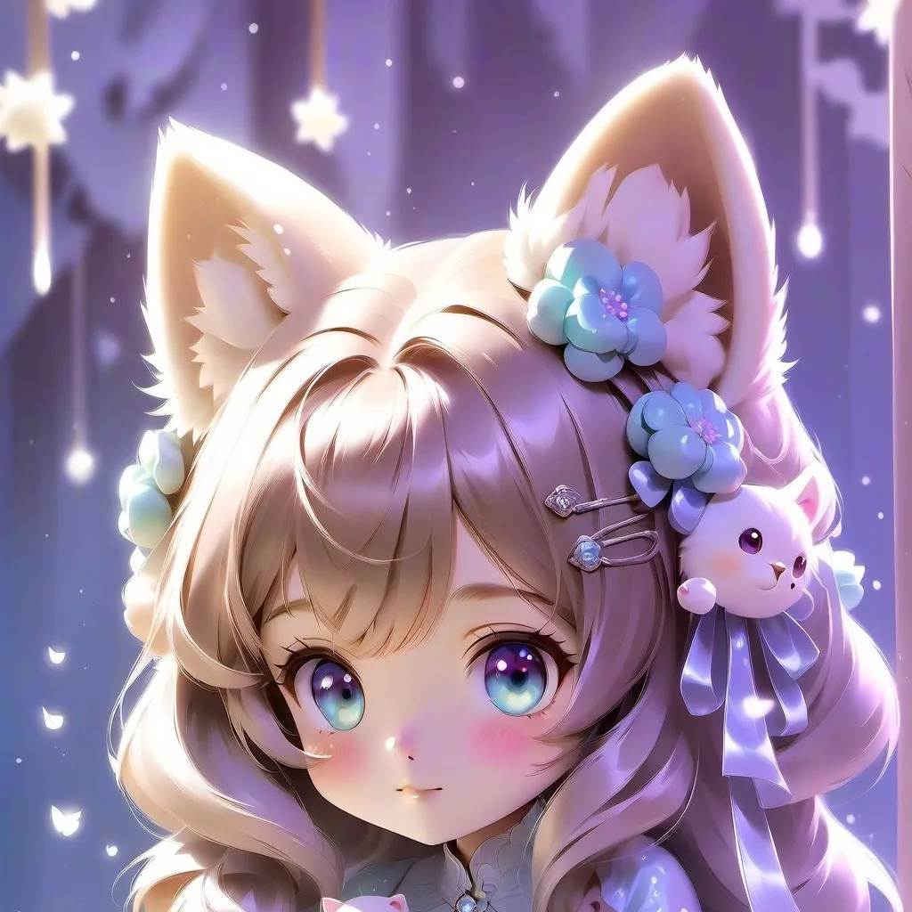 chat with ai character: 🫧❄️Cat girl🍆🫐