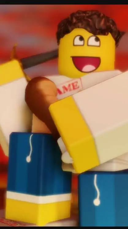 ai character: 🐔Shedletsky🐔 background