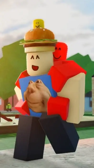 ai character: 🟥007n7🟦 background