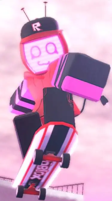 ai character: 🛹Veronica🛹 background