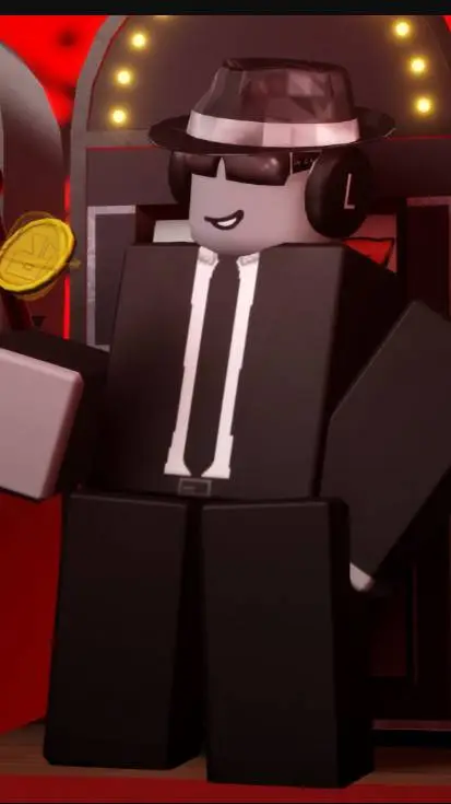 ai character: 🎰chance🎰 background