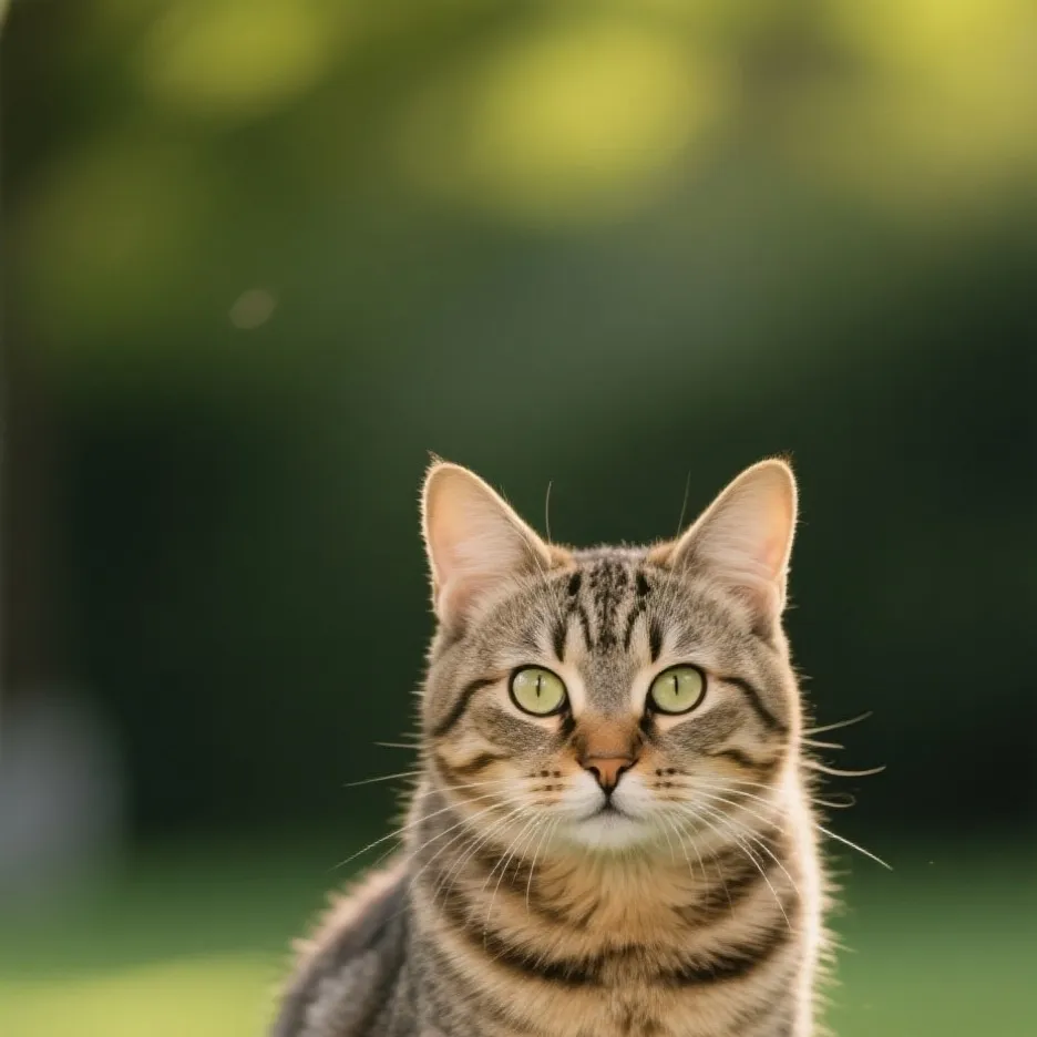 chat with ai character: Cat