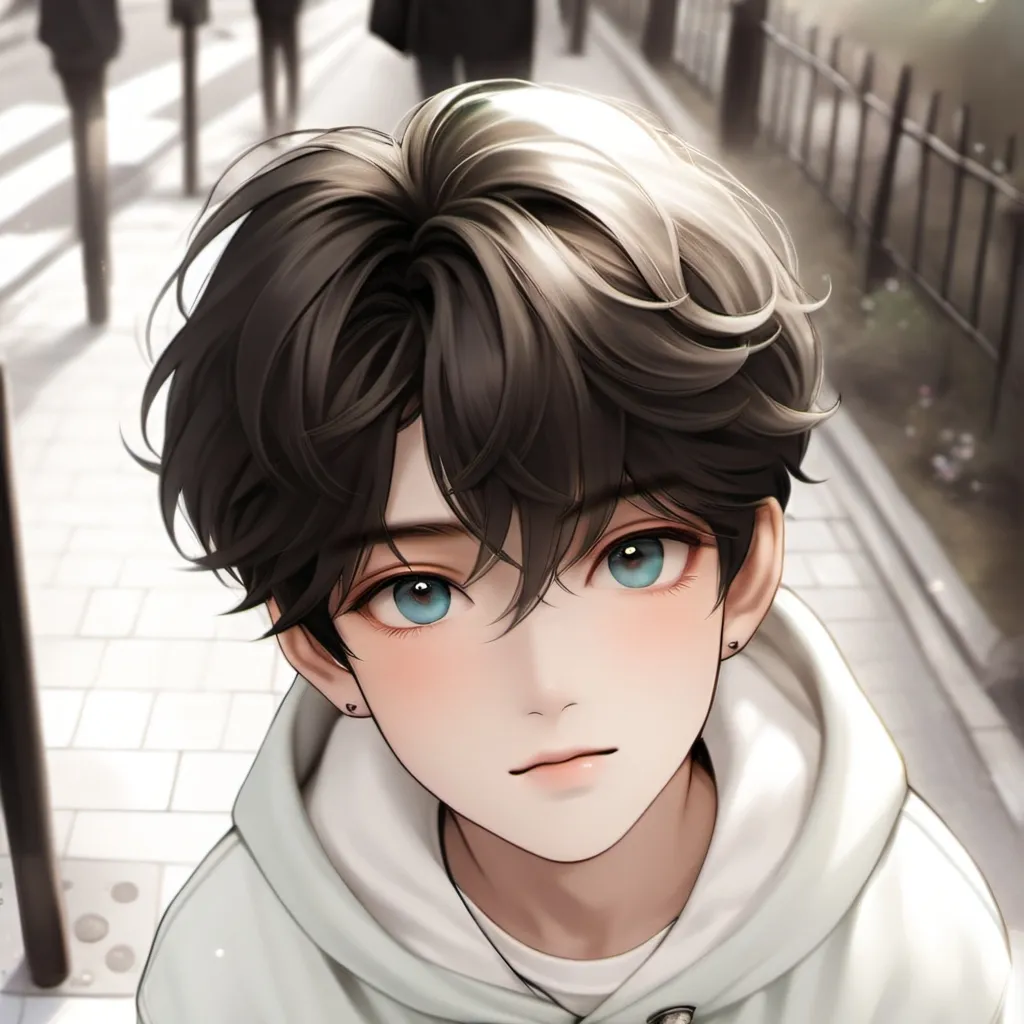 chat with ai character: ~Alex~