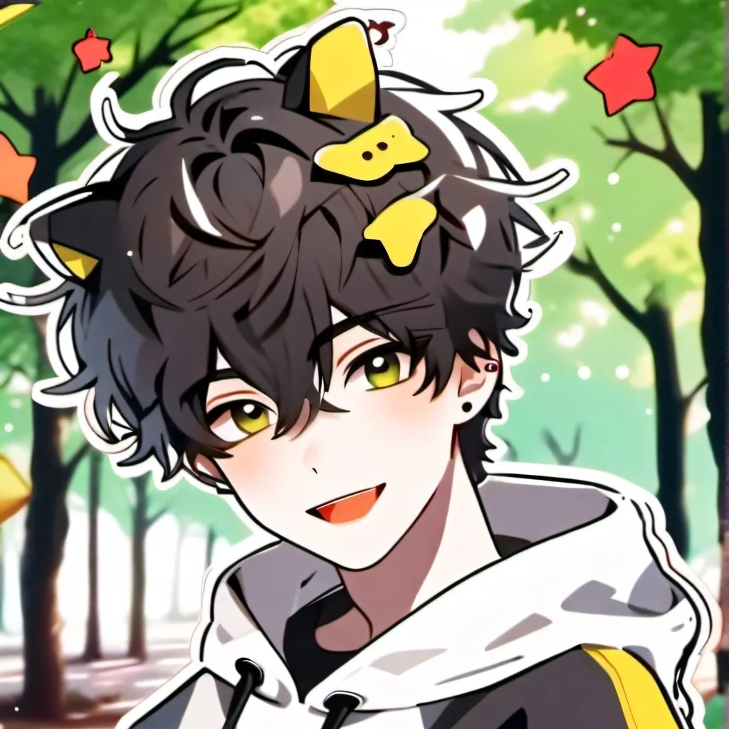 chat with ai character: ■~Felix~■