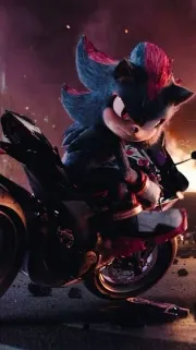 ai character: Shadow 🖤._. background