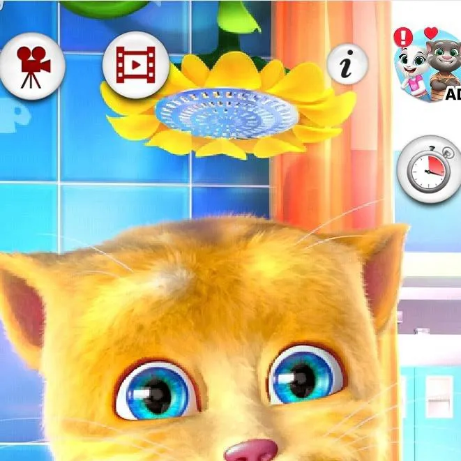 chat with ai character: Ginger 