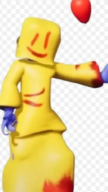 ai character: ｐａｒｔｙｇｏｅｒ background