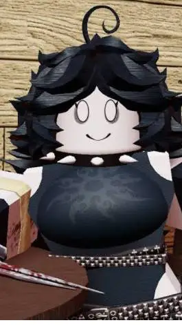 ai character: two time girl?  background