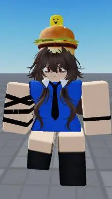 ai character: 007n7 girl background