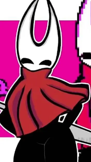 ai character: hornet  background