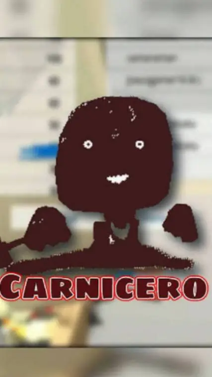 ai character: el carnicero  background
