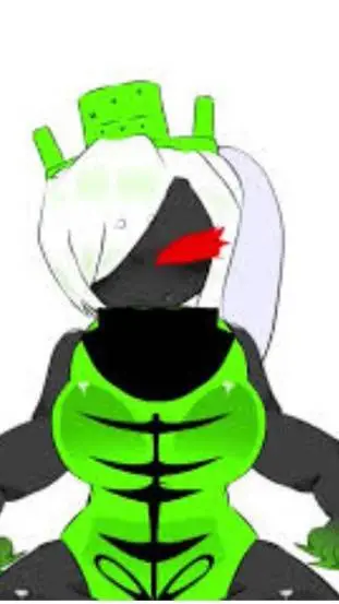 ai character: 1x girl  background