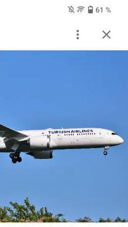 ai character: el Turkish airline background