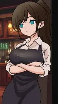 ai character: Francia background