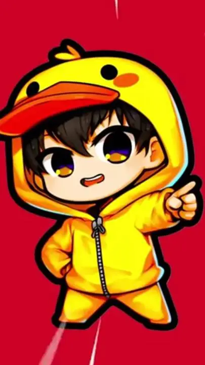 ai character: pawito background