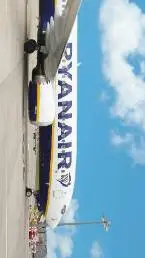 ai character: Ryanair 🗣️🔥🔥🔥🔥🔥 background