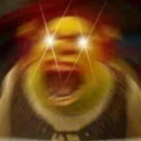 chat with ai character: sherk